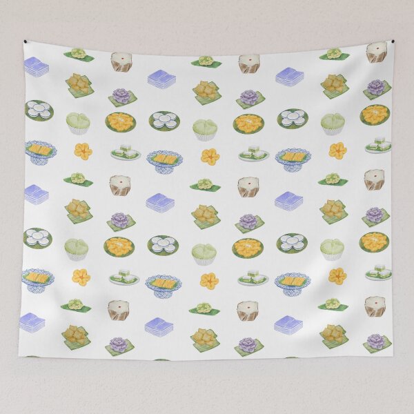 Item preview, Traditional Asian desserts 2/7 designed and sold by KimmmiK.