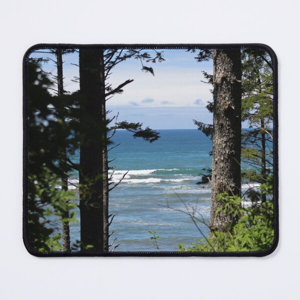 Item preview, The Sea Through the Trees designed and sold by Photobomb81.