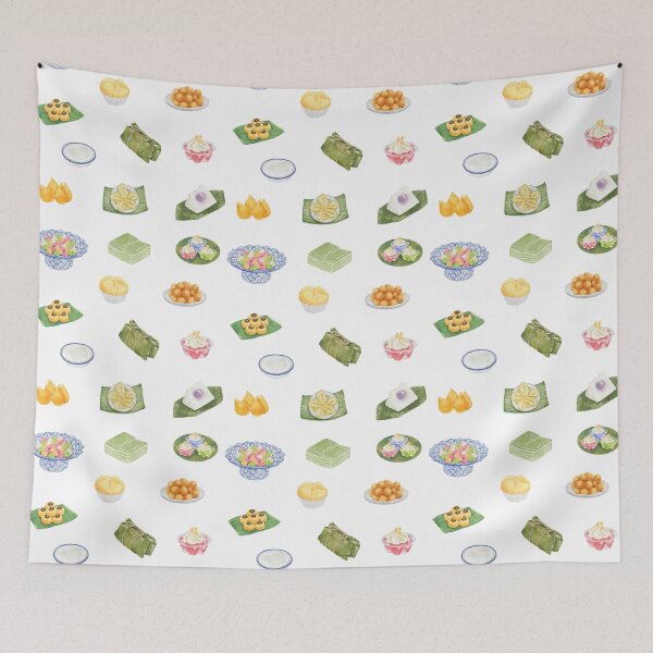 Item preview, Traditional Asian desserts 3/7 designed and sold by KimmmiK.