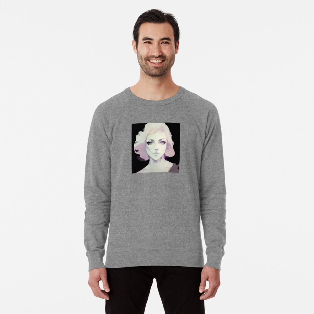 Item preview, Lightweight Sweatshirt designed and sold by StudioDestruct.