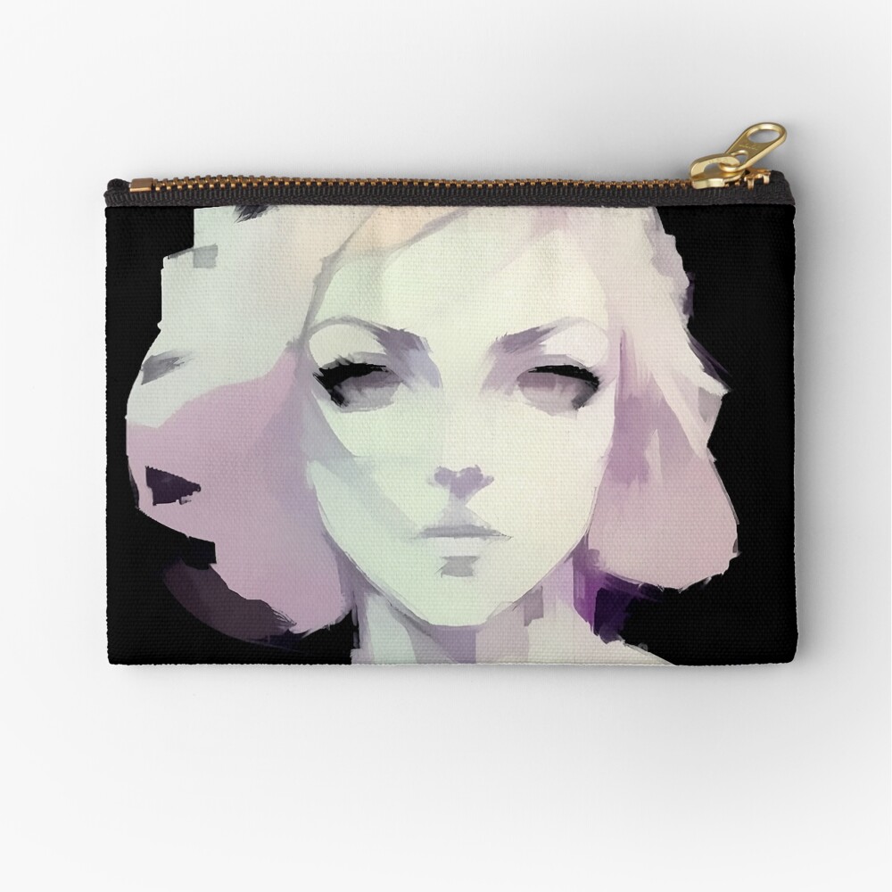 Item preview, Zipper Pouch designed and sold by StudioDestruct.