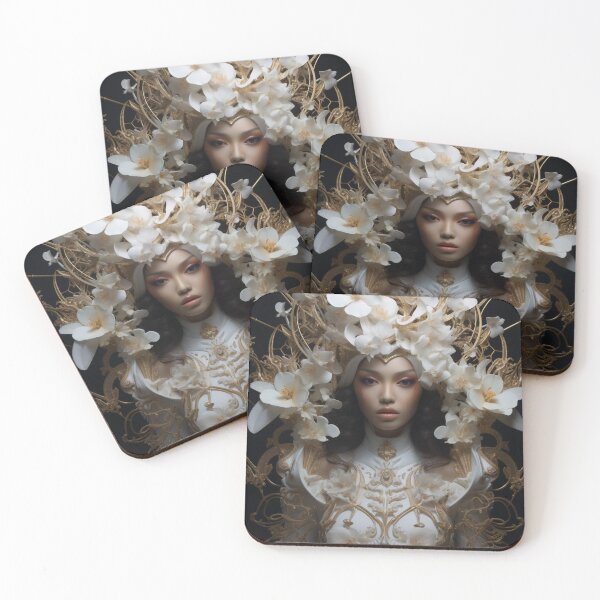 Item preview, Art_Intelligent_Female0002 designed and sold by ngoessensarts.