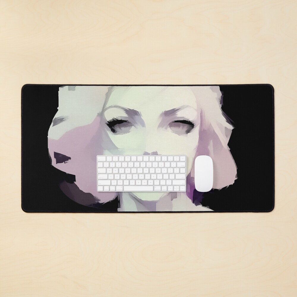 Item preview, Desk Mat designed and sold by StudioDestruct.