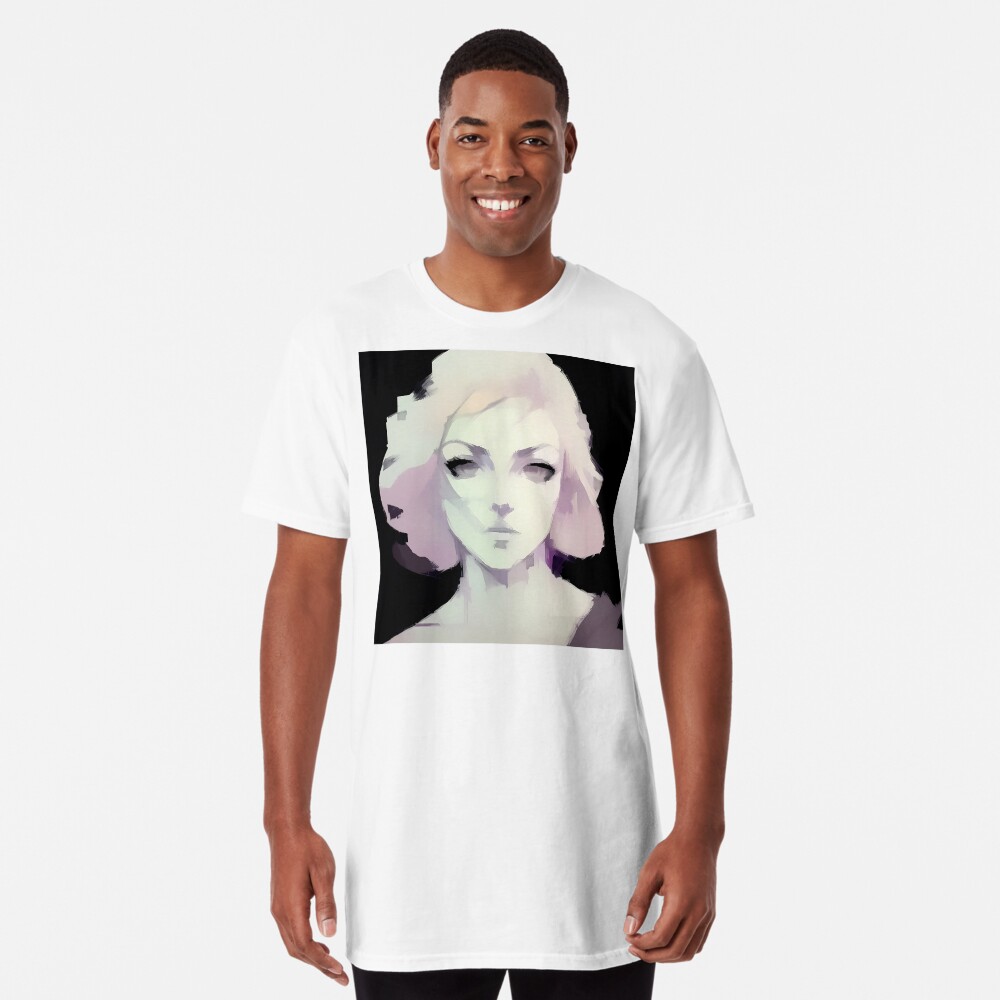 Item preview, Long T-Shirt designed and sold by StudioDestruct.