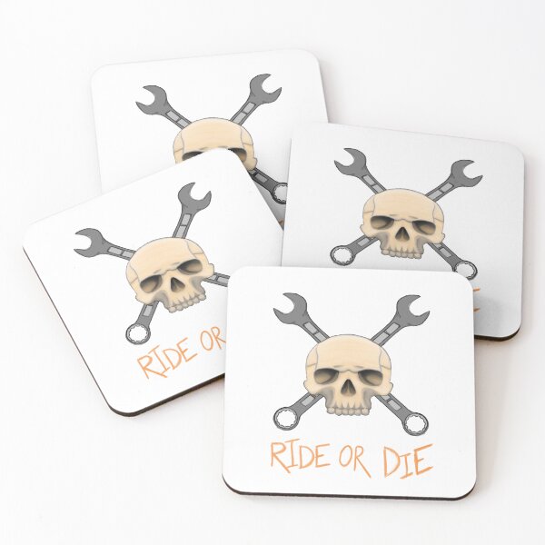 Item preview, Ride or Die designed and sold by 01rleary83.