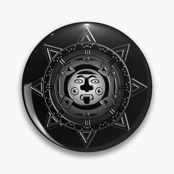 Item preview, MAYAN SUN 11 designed and sold by Garden Of Nightmares.