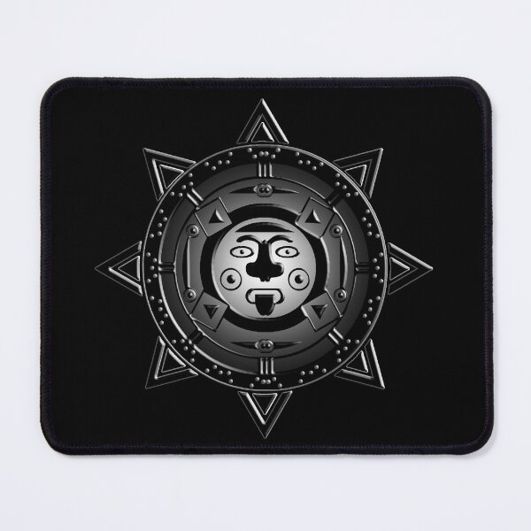 Item preview, MAYAN SUN 11 designed and sold by Garden Of Nightmares.
