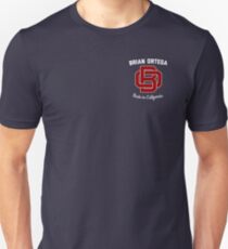 T-City Brian Ortega Unisex T-Shirt