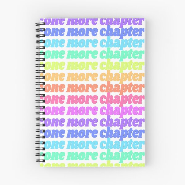 Item preview, One more chapter designed and sold by KWZCreates.