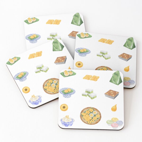 Item preview, Traditional Asian desserts 4/7 designed and sold by KimmmiK.