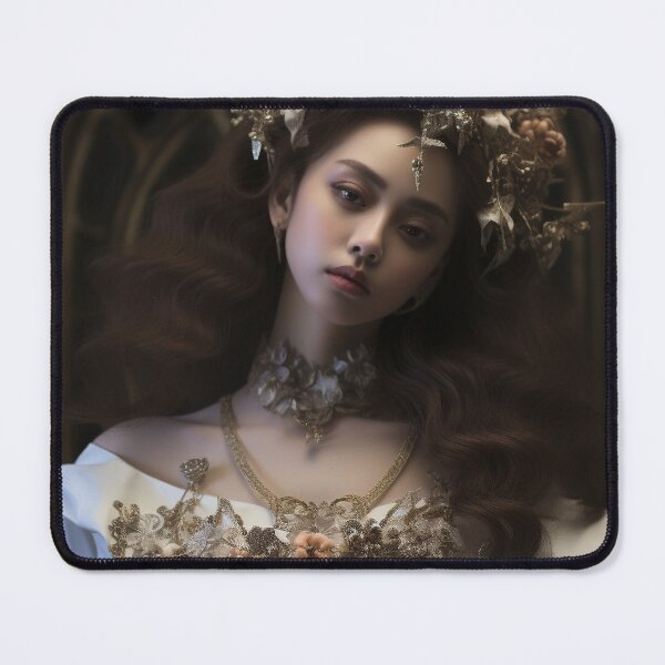 Item preview, Art_Intelligent_Female 0003 designed and sold by ngoessensarts.