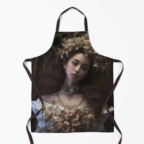 Item preview, Art_Intelligent_Female 0003 designed and sold by ngoessensarts.