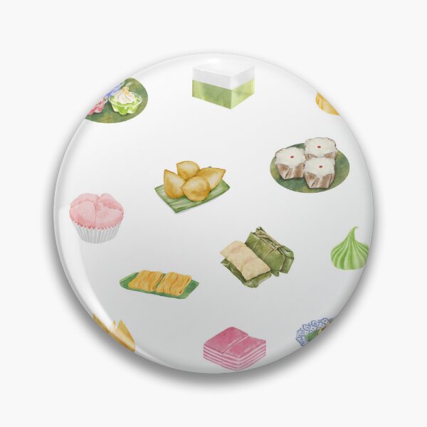 Item preview, Traditional Asian desserts 5/7 designed and sold by KimmmiK.
