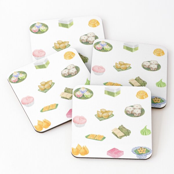 Item preview, Traditional Asian desserts 5/7 designed and sold by KimmmiK.