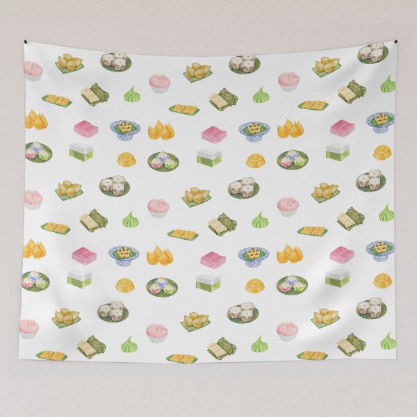 Item preview, Traditional Asian desserts 5/7 designed and sold by KimmmiK.