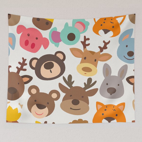 Item preview, Wild Wonders designed and sold by myseptember18th.