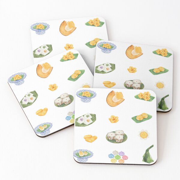 Item preview, Traditional Asian desserts 6/7 designed and sold by KimmmiK.