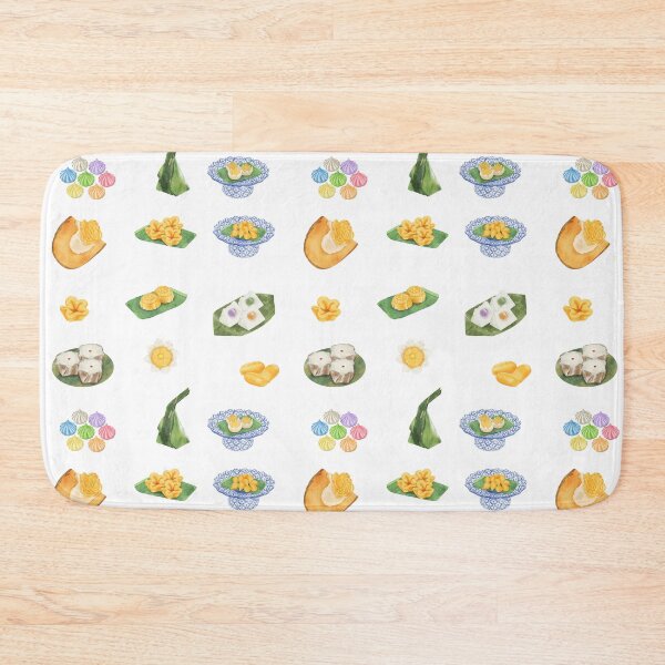 Item preview, Traditional Asian desserts 6/7 designed and sold by KimmmiK.