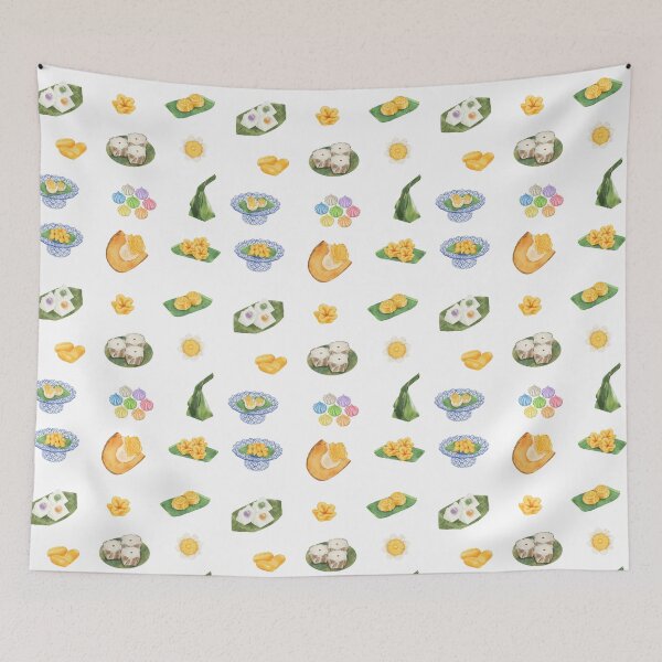 Item preview, Traditional Asian desserts 6/7 designed and sold by KimmmiK.