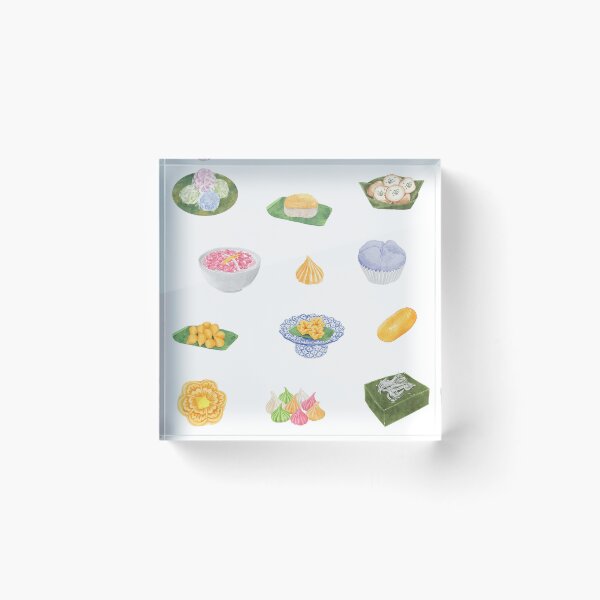 Item preview, Traditional Asian desserts 7/7 designed and sold by KimmmiK.