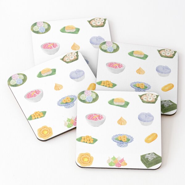 Item preview, Traditional Asian desserts 7/7 designed and sold by KimmmiK.
