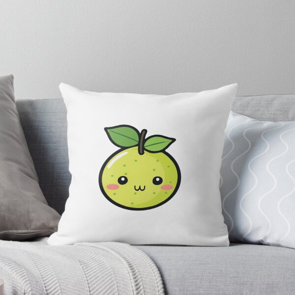 Item preview, Kawaii Lime designed and sold by StudioChiisai.