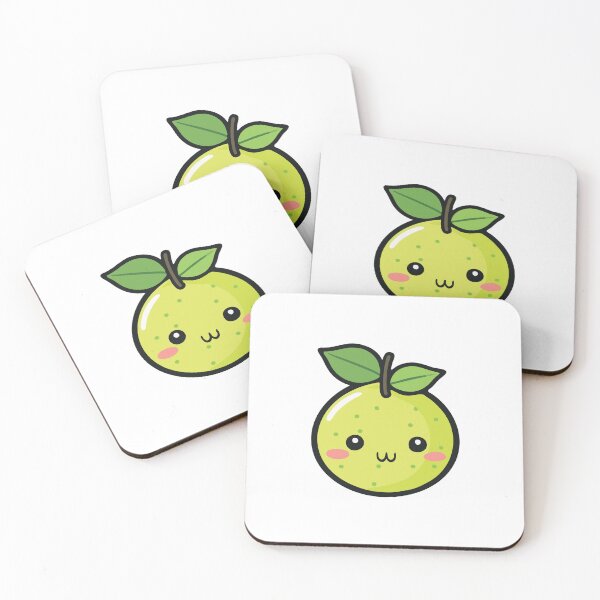 Item preview, Kawaii Lime designed and sold by StudioChiisai.