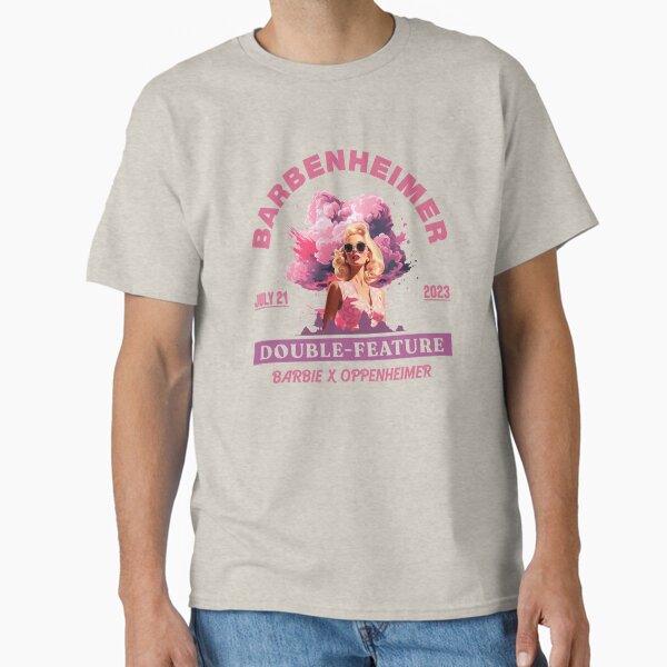 Item preview, ORIGINAL BARBENHEIMER 2023 designed and sold by Retro Travel Design.