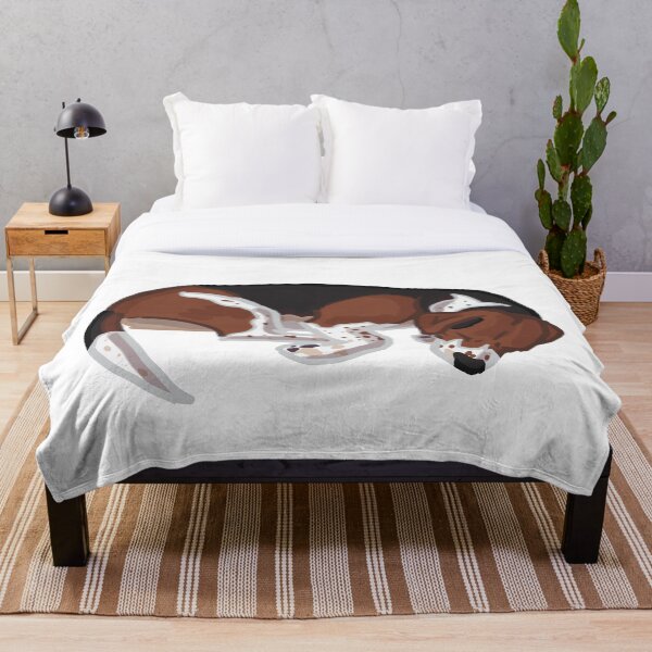 Item preview, Sleepy Beagle designed and sold by 3separateteas.