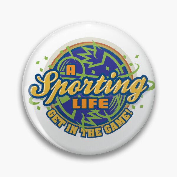 Item preview, Sporting Life designed and sold by Craig Calsbeek.