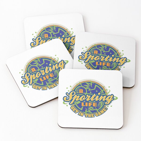 Item preview, Sporting Life designed and sold by Craig Calsbeek.