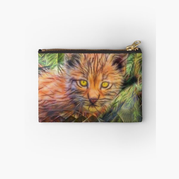 Item preview, Lynx Kitten - By John Robert Beck designed and sold by studiobprints.