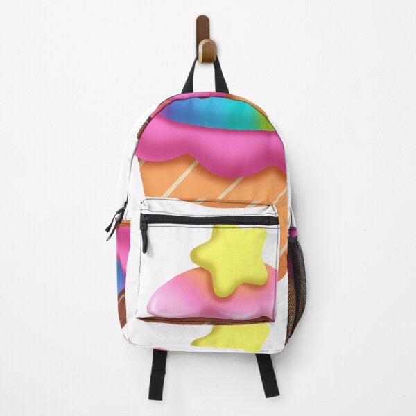 Item preview, cute colorful cupcake designed and sold by melyD74.