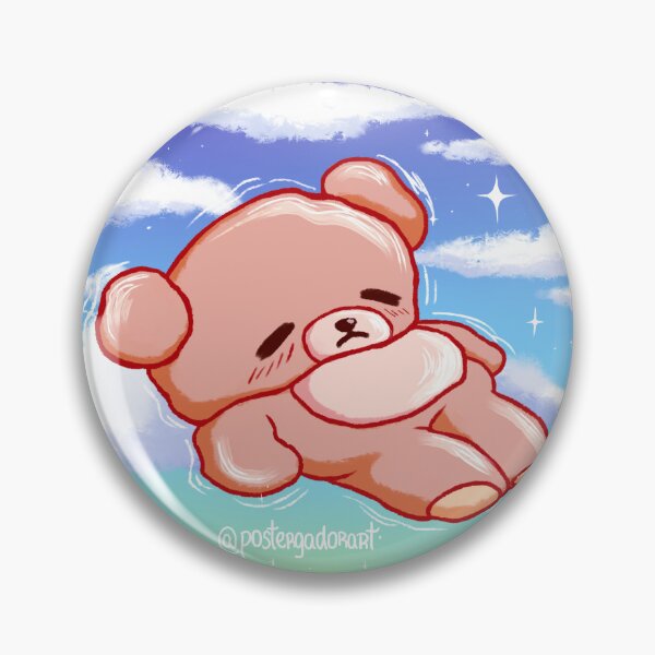 Item preview, Exhausted Rilakkuma designed and sold by postergadorart.