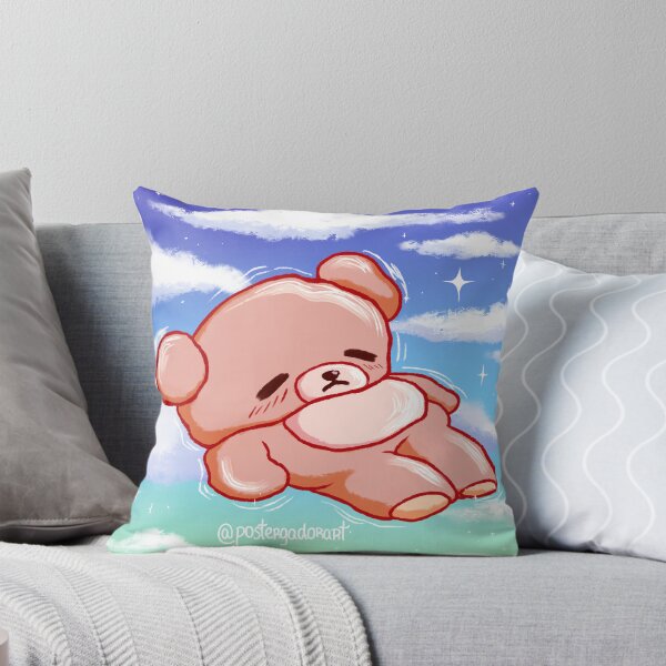 Item preview, Exhausted Rilakkuma designed and sold by postergadorart.