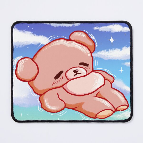Item preview, Exhausted Rilakkuma designed and sold by postergadorart.