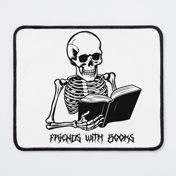 Item preview, Reading Skeleton designed and sold by FWBooks.