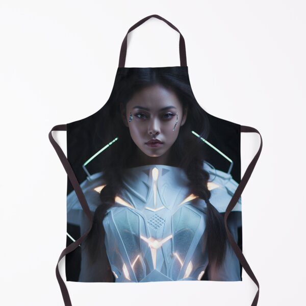 Item preview, Art_Intelligent_Female 0004 designed and sold by ngoessensarts.