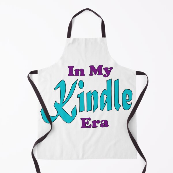 Item preview, In My Kindle Era designed and sold by ELK20.