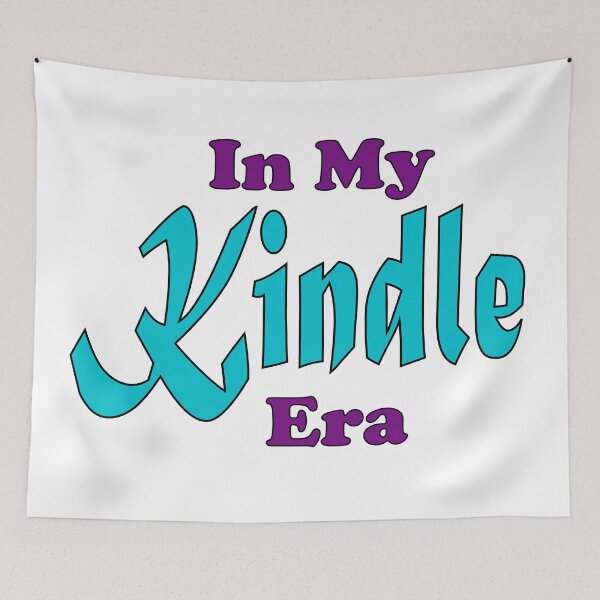 Item preview, In My Kindle Era designed and sold by ELK20.