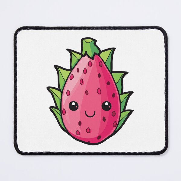 Item preview, Kawaii Dragon Fruit designed and sold by StudioChiisai.