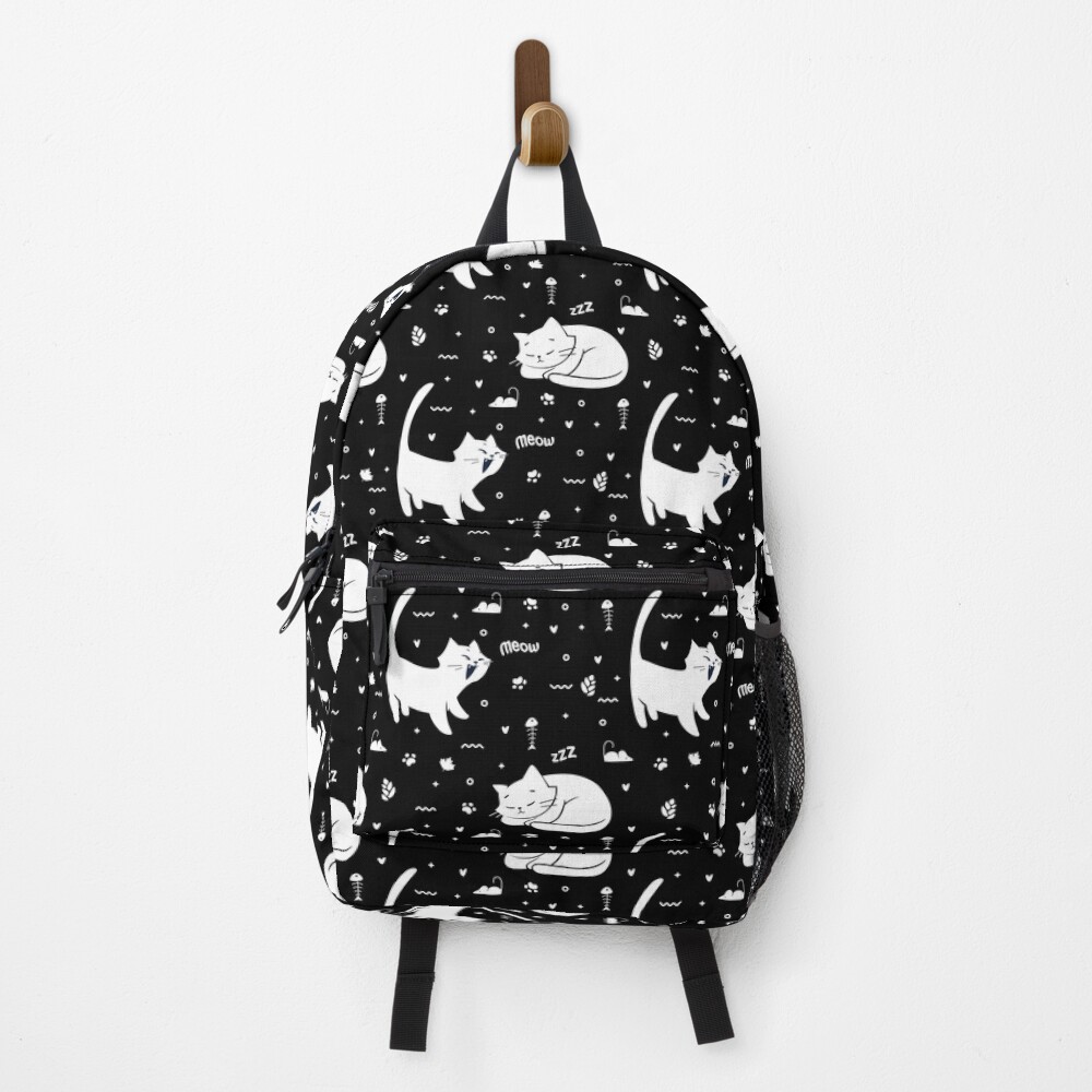 Item preview, Backpack designed and sold by ThreadGen.
