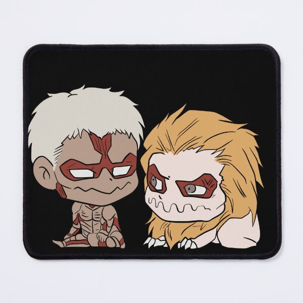 Item preview, Colossal Titan Jaw designed and sold by FloooKii.
