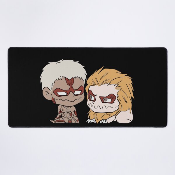 Item preview, Colossal Titan Jaw designed and sold by FloooKii.