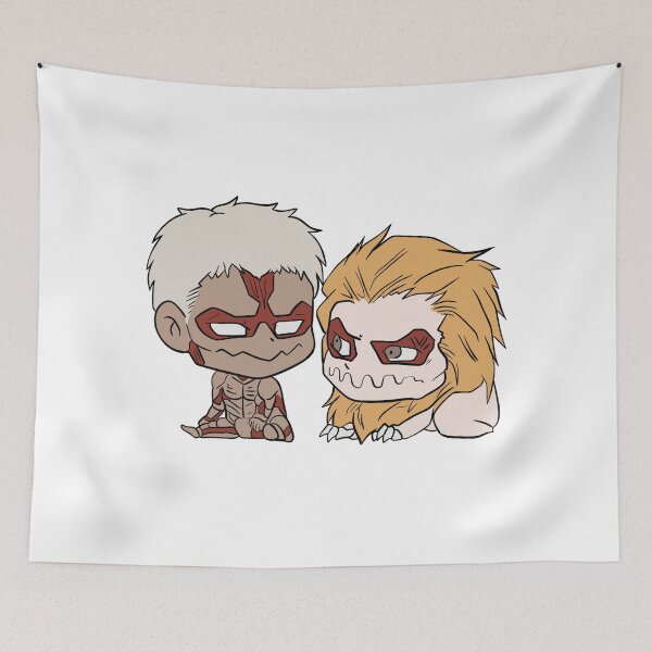 Item preview, Colossal Titan Jaw designed and sold by FloooKii.