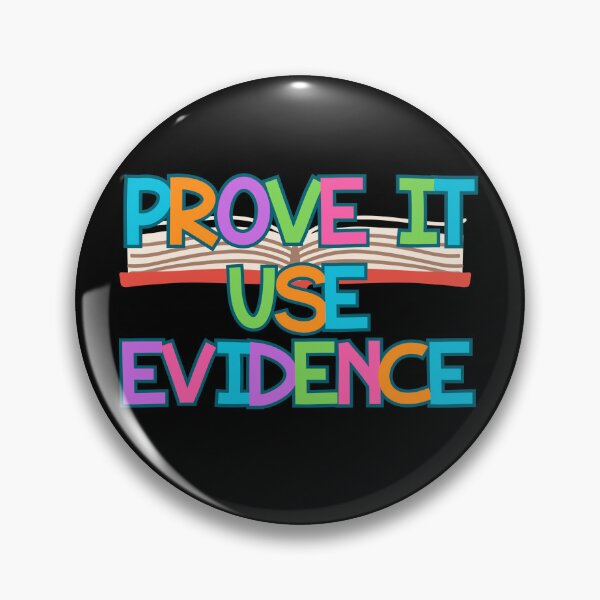 Item preview, Prove It! Use Evidence.  designed and sold by Kirsten Uecker.