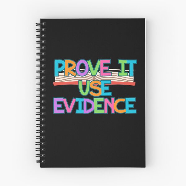 Item preview, Prove It! Use Evidence.  designed and sold by Kirsten Uecker.