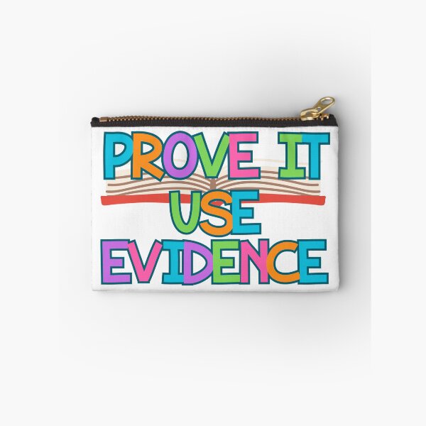 Item preview, Prove It! Use Evidence.  designed and sold by Kirsten Uecker.