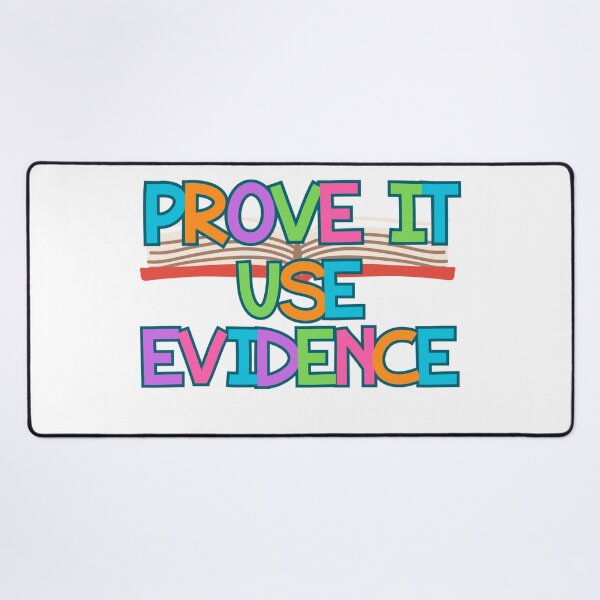 Item preview, Prove It! Use Evidence.  designed and sold by Kirsten Uecker.
