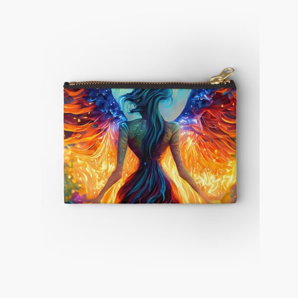 Item preview, Celestial Blaze: The Fiery Muse designed and sold by LunaLush.